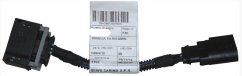 KABEL ŠKRTÍCÍ KLAPKY CITROEN JUMPER,PEUGEOT BOXER 3.0 HDI,DUCATO,IVECO 3.0 JTD