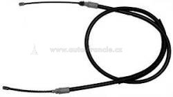 brzdové lano citroen saxo,peugeot 106,buben,4745H7,ATE