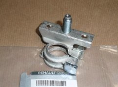 svorka autobaterie renault +