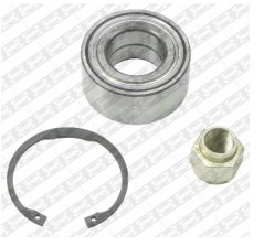 ložisko předního kola peugeot,citroen,3350.32,SNR