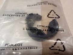 4815.24 upevnovací spona brzdové hadice citroen peugeot