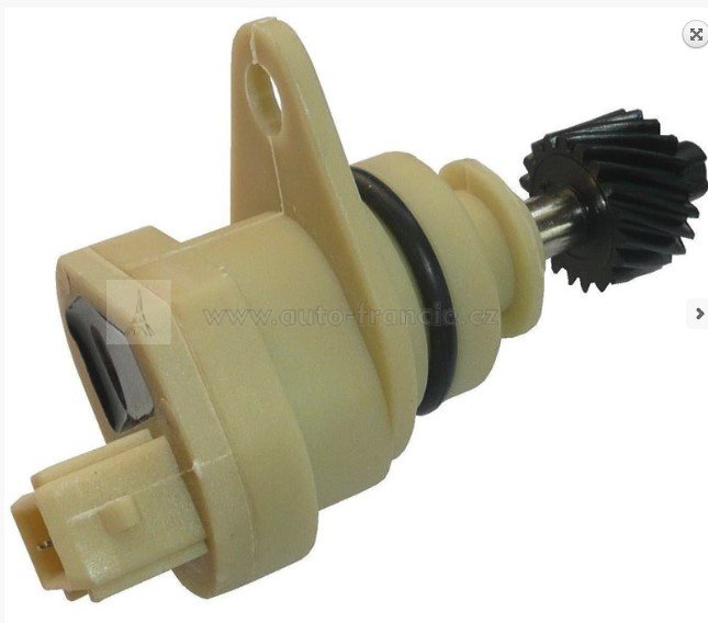 elektrický snímač náhonu tachometru citroen,peugeot,6160.7…,FPARTS