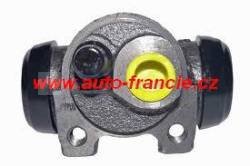 brzdový váleček citroen,peugeot,LEVÝ,4402.93*,METELLI