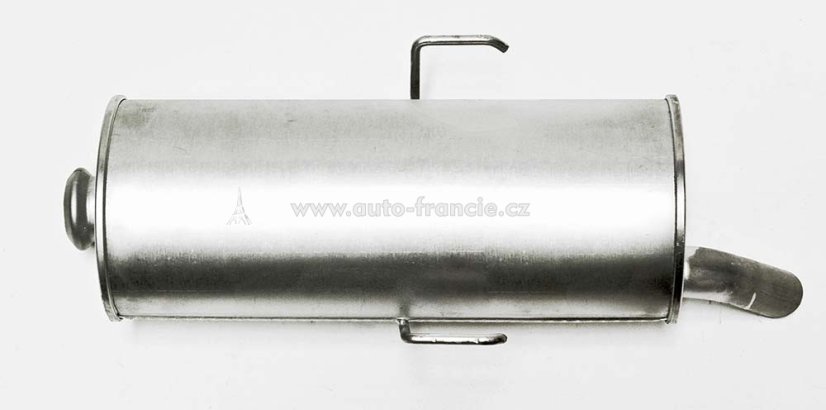 VÝFUKU peugeot 106,citroen saxo zadní díl