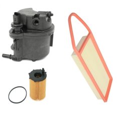 filtr 1.4 hdi citroen peugeot sada filtrů