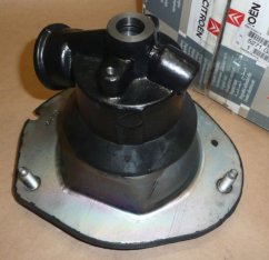 upevnění předního tlumiče citroen c5 original citroen 5271g0