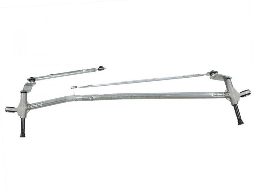 mechanizmus stěračů renault master,8200734788-pouze mechanizmus bez motoru