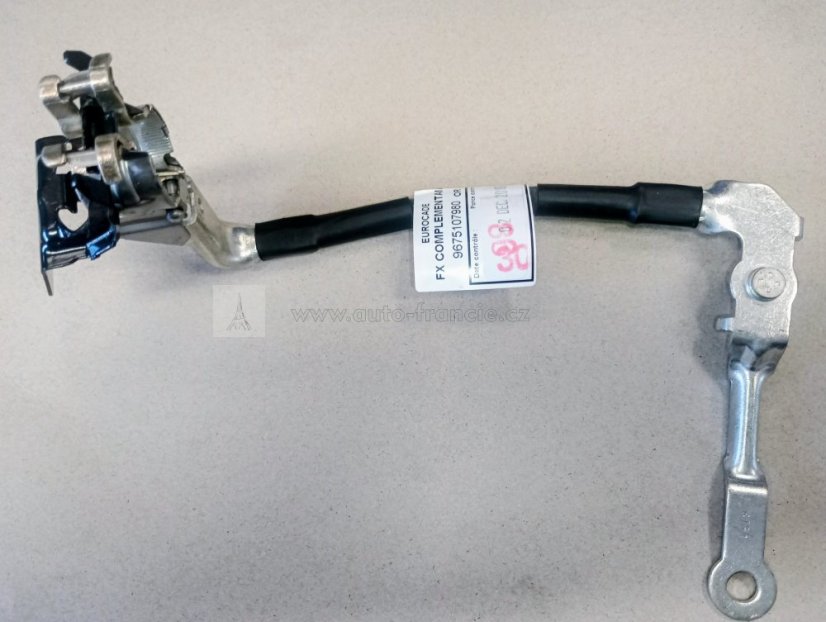 5642zw plus kontakt baterie citroen peugeot