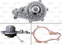 vodní čerpadlo peugeot,citroen,1.6 HDI,1201.g1,1201.g9,VALEO 506715