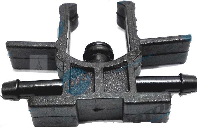 KONCOVKA PŘEPADU VSTŘIKU typ T DELPHI