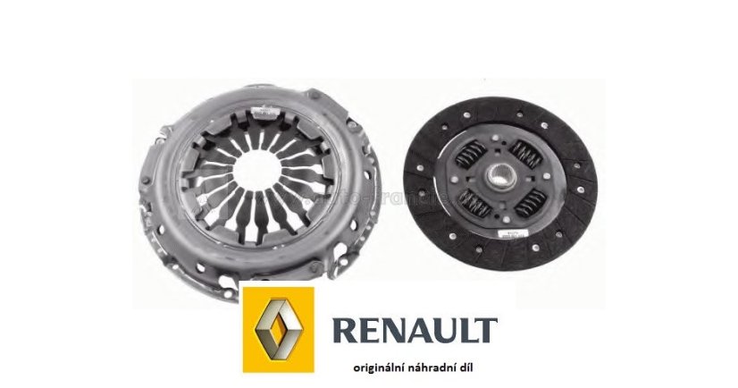 spojková sada renault 7701476973,302050901r,originální díl