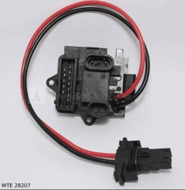 odpor vnitřního ventilátoru renault scenic 7701046941,fparts