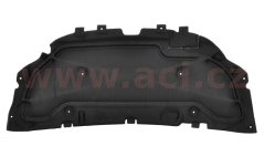 Zvuková izolace kapoty motoru pro vozy: PEUGEOT 307 08.00-12.12