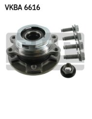ložisko předního kola renault laguna,latitude,402100006R*,skf vkba6616