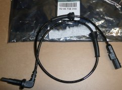 snímač abs 8200735315,renault master,zadní