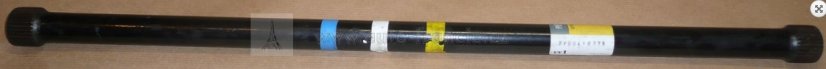 torzní tyč,renault megane combi,pravá,přední,7700418375,original