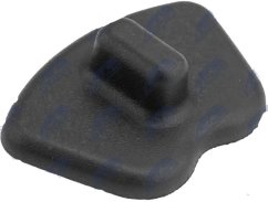 ÚCHYT/MADLO ZÁMKU DVEŘÍ ZADNÍCH RENAULT MASTER III 2011-,OPEL MOVANO B 2010-,NISSAN NV400 2011-