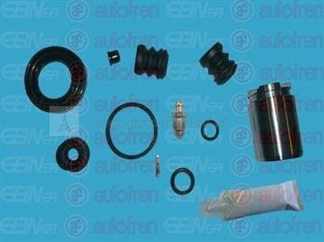 opravná sada zadního brzdového třmene renault,34mm