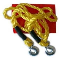 TAŽNÉ LANO S HÁKY NA 5000KG 