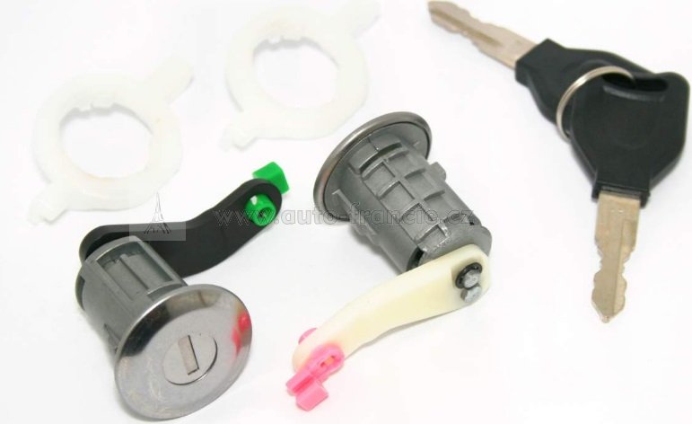 sada zámků dveří renault MASTER,7701470945,FPARTS 2ks