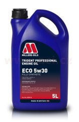 MILLERS OILS TRIDENT PROFESSIONAL ECO 5W30, PLNĚ SYNTETICKÝ, 5L