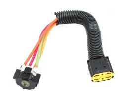 spodní část spínací skřínky renault megane ,FPARTS 3RN06