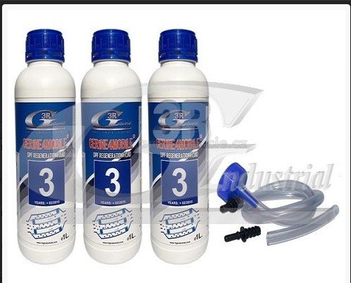 POWERFLEX KIT 3L ,eolys powerflex 88244
