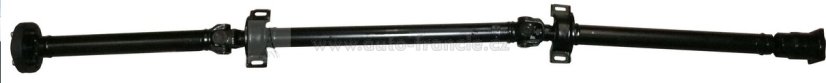 kardanová hřídel renault scenic 4x4,8200058705,FPARTS T4001