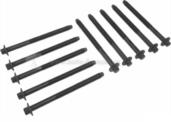 sada šroubů hlavy citroen,peugeot,1.6 hdi,0204A2,0204A4,330.390