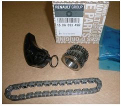 rozvod olejového čerpadla 0.9 tce 1.2 tci renault nissa dacia  150a03349r