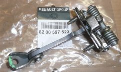 omezovač dveří renault master,mascott,8200597523,original renault