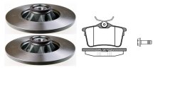 brzdové kotouče a destičky citroen berlingo,peugeot partner,308