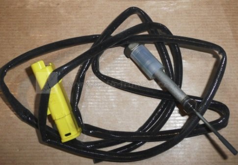 1618kp snímač teploty výfukových plynů citroen,peugeot