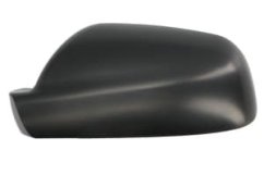 815259 Kryt, vnější zrcátko vlevo (černá) pro vozy: PEUGEOT 307, 307/KOMBI 08.00-12.12