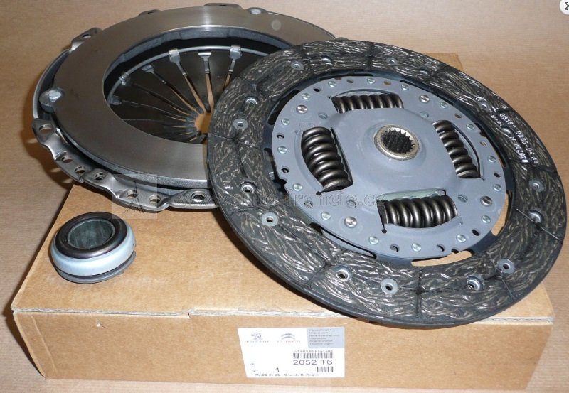 SPOJKOVÁ SADA citroen,peugeot,2052.t6,originální díl 1611269280