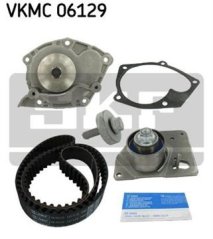 rozvodová sada renault 1.9dci s vodním čerpadlem,skf vkmc06129