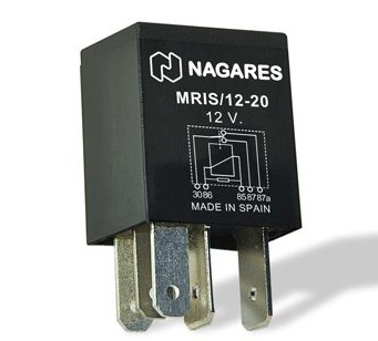 elektrické relé citroen,peugeot,renault dacia