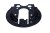 OCHRANNÝ ŠTÍT BRZDOVÉHO KOTOUČE PEUGEOT 307 07-, 308 07-, 3008 08-, CITROEN C4 04- 4209e3