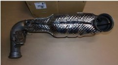 montážní sada katalyzátoru citroen peugeot 1.2 thp puretech 9812493680