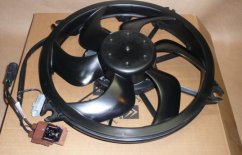 1253t3,1253n8,VENTILÁTOR CHLADIČE citroen,peugeot  originální díl