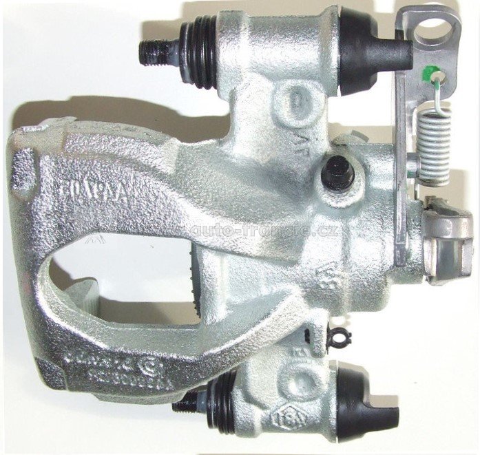 440013425r,pravý ZADNÍ BRZDOVÝ TŘMEN renault master 4,opel movano b ,440014373r