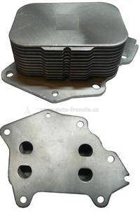 chladič oleje citroen,peugeot 1.4 HDI,1.6 HDI,1103.K2,fparts m5739