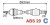 levá poloosa,citroen berlingo,xsara picasso,peugeot partner,3272.7F,s ABS,GRESA