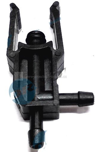 KONCOVKA PŘEPADU VSTŘIKU typ T DELPHI