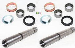 OPRAVNÁ SADA ZADNÍ NÁPRAVY citroen,peugeot ,SNR