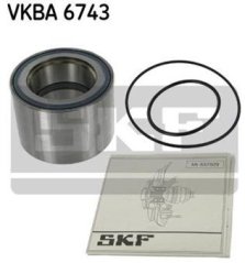 zadní ložisko kola renault master,432104899R,SKF VKBA6743