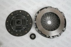 spojková sada citroen,peugeot,fparts f1c042nx