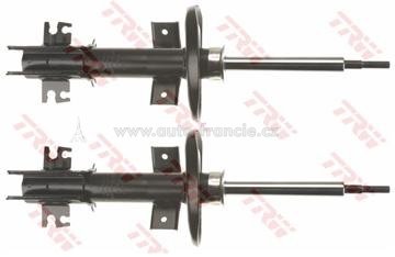 PŘEDNÍ TLUMIČ PÉROVÁNÍ RENAULT MASTER IV 2.3 DCI,trw jgm1026t,543029774r
