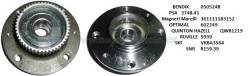 ložisko zadního kola peugeot 206,3748.41*,FPARTS PK002,+ABS