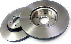 PŘEDNÍ BRZDOVÝ KOTOUČ  BOXER III 2,2 HDI,3.0 HDI,424938,424937